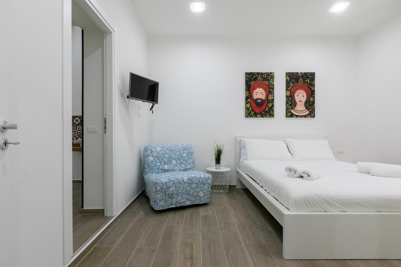 La Casa Di Martina - Palermo Central Apartments Экстерьер фото