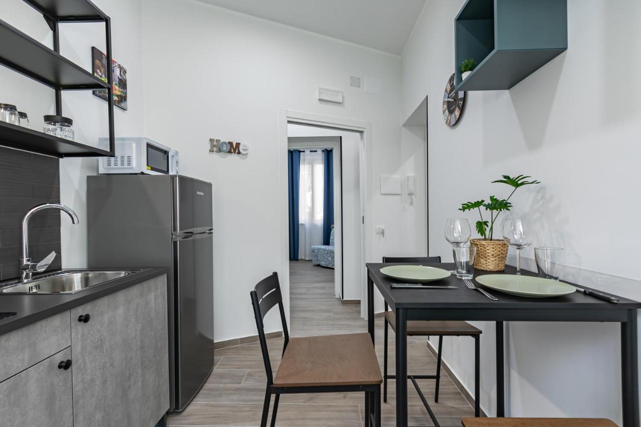 La Casa Di Martina - Palermo Central Apartments Экстерьер фото