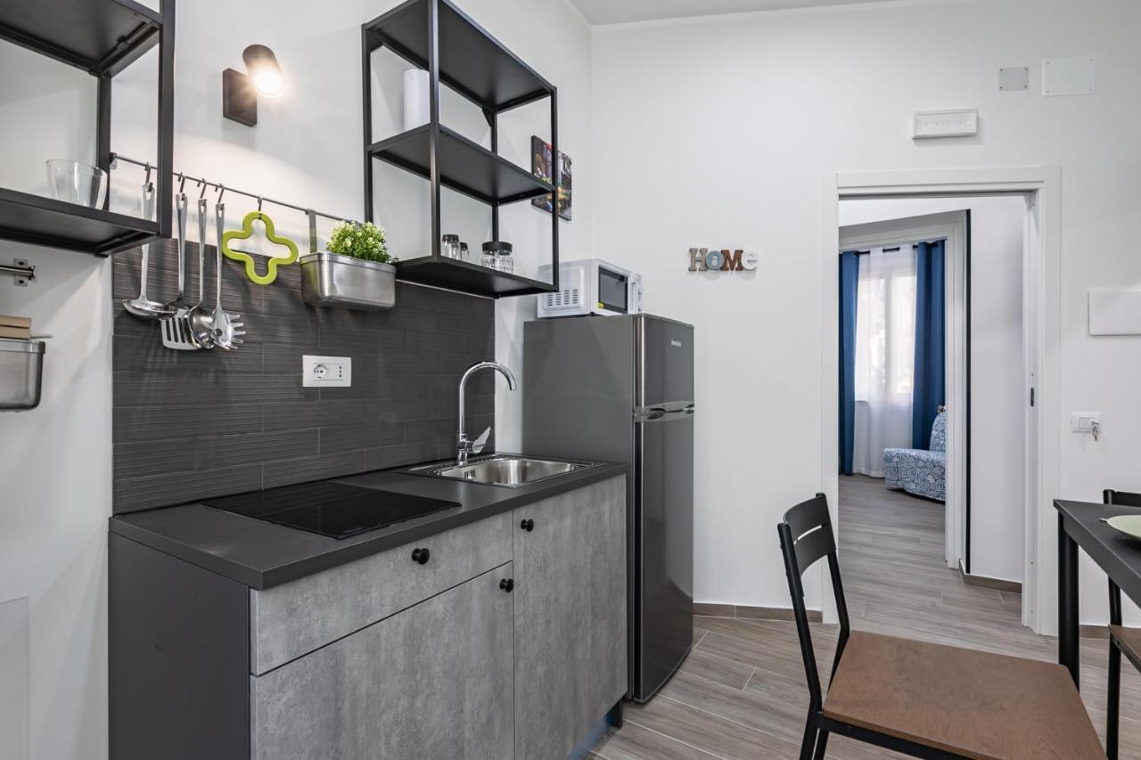 La Casa Di Martina - Palermo Central Apartments Экстерьер фото