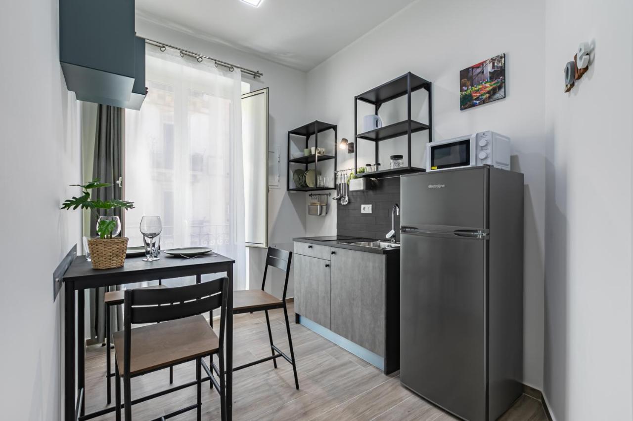 La Casa Di Martina - Palermo Central Apartments Экстерьер фото