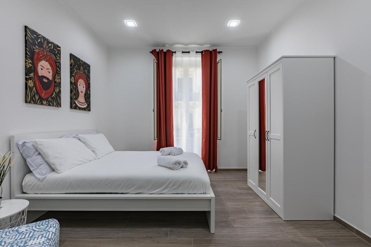 La Casa Di Martina - Palermo Central Apartments Экстерьер фото