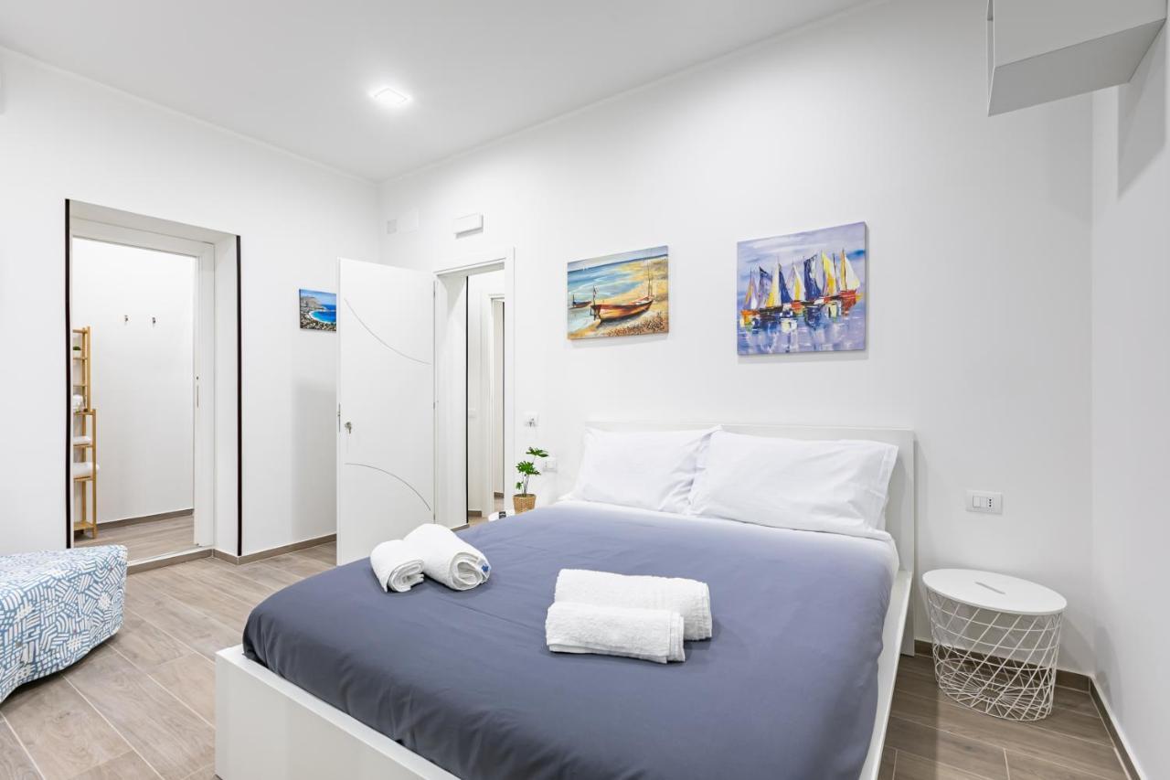 La Casa Di Martina - Palermo Central Apartments Экстерьер фото