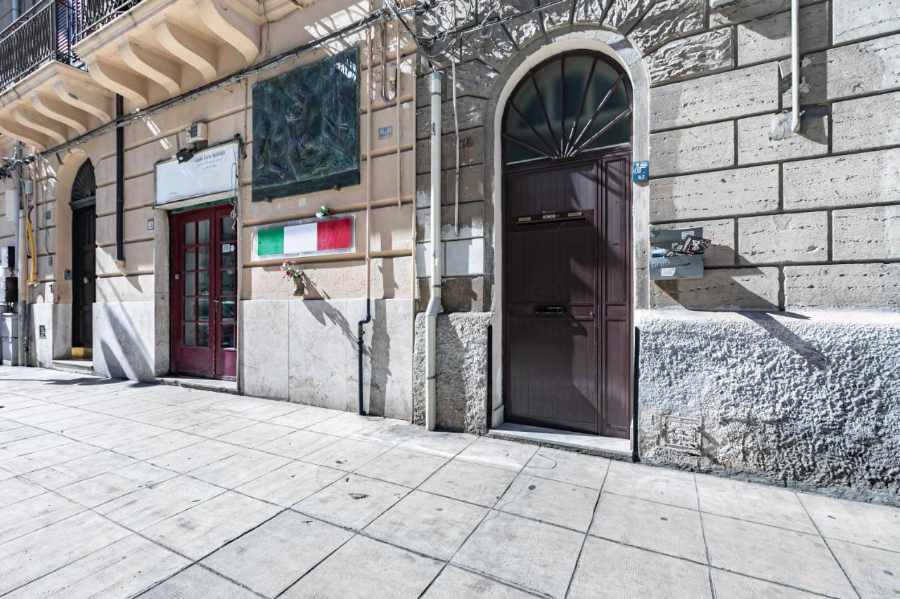 La Casa Di Martina - Palermo Central Apartments Экстерьер фото