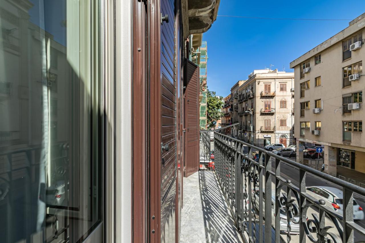 La Casa Di Martina - Palermo Central Apartments Экстерьер фото