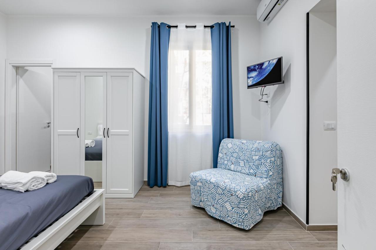 La Casa Di Martina - Palermo Central Apartments Экстерьер фото